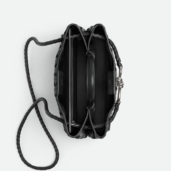 Replica Small Andiamo bag Black