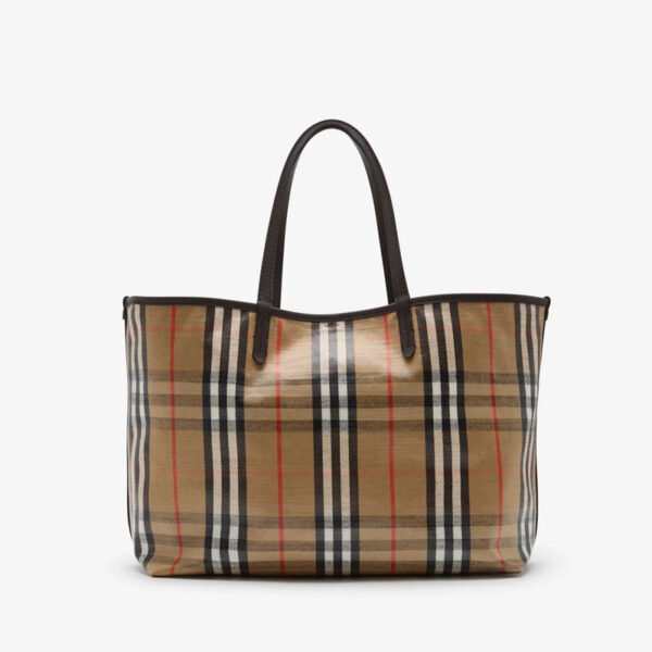 Replica BURBERRY medium highlands tote