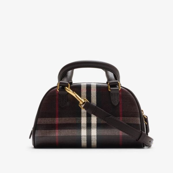 Replica burberry mini highlands bowling bag price