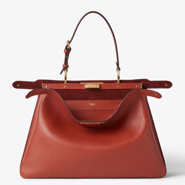 replica FENDI Peekaboo Soft Large