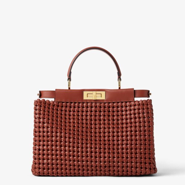 Replica fendi peekaboo medium price