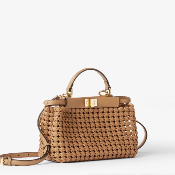 Replica fendi peekaboo mini