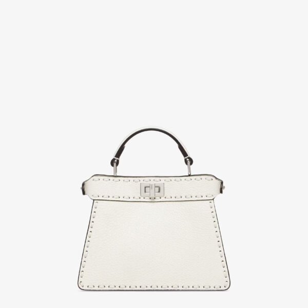 Replica fendi peekaboo iseeu petite white price