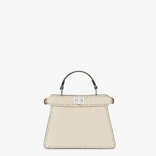 Replica Peekaboo ISeeU Petite Beige bags