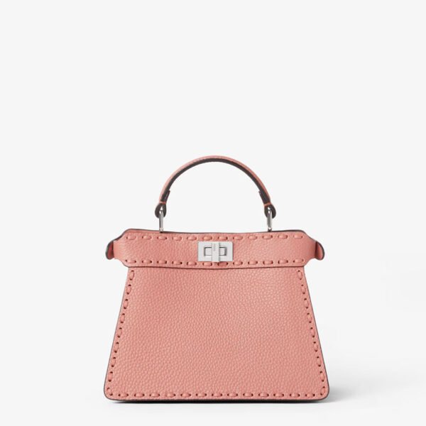 Replica fendi peekaboo iseeu petite pink
