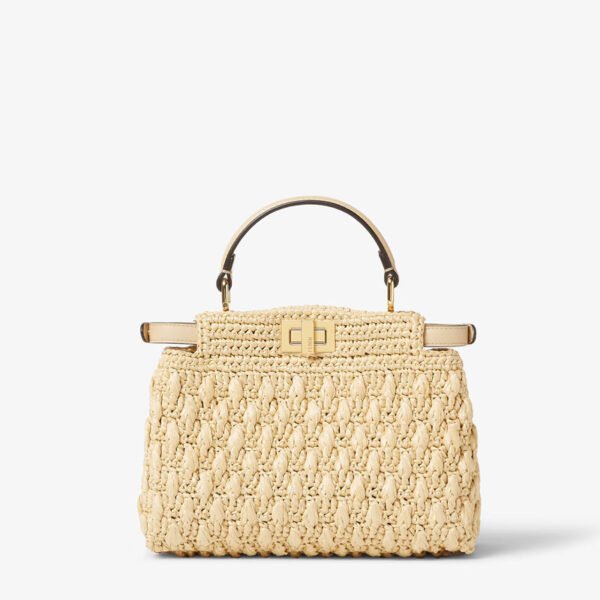 Replica fendi peekaboo mini