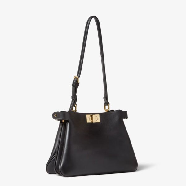 Peekaboo Soft Small Black