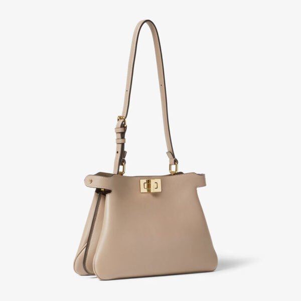 Replica Peekaboo Soft Small Gray bags