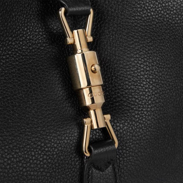 Replica Gucci Jackie 1961 medium bag Variation taupe leather
