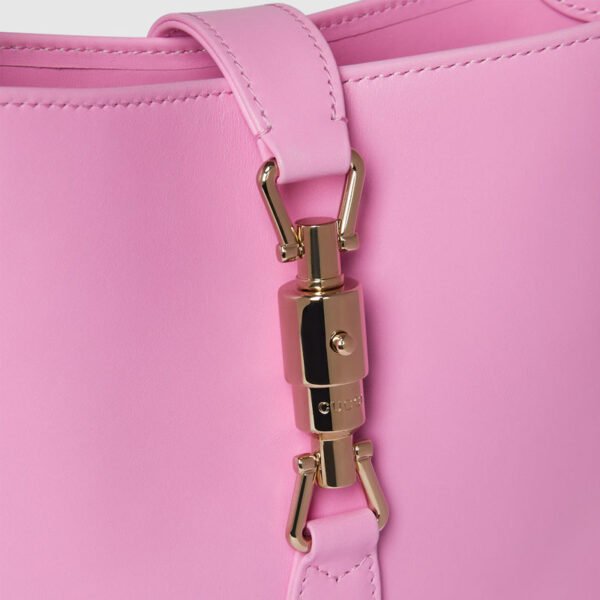 Replica gucci jackie 1961 medium bag pink leather price