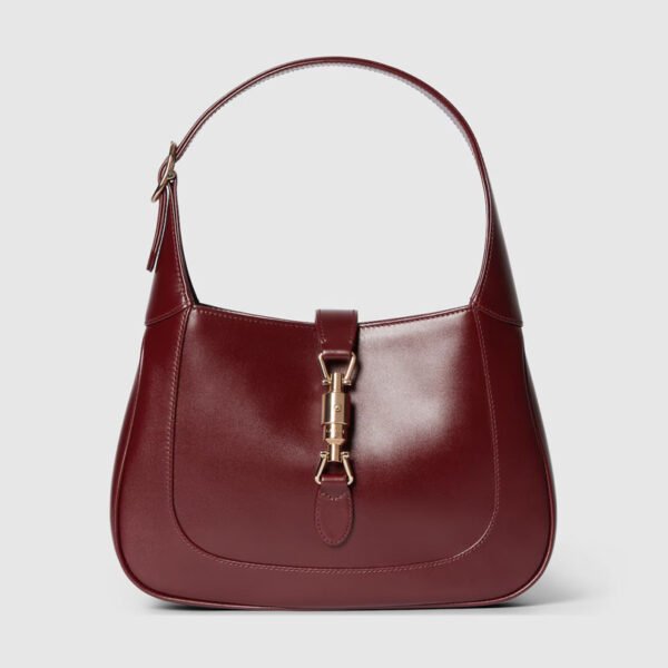 Replica Gucci Jackie 1961 medium bag Rosso Ancora
