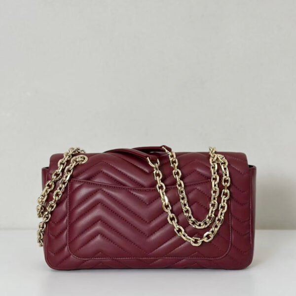 replica GG Marmont medium shoulder bag