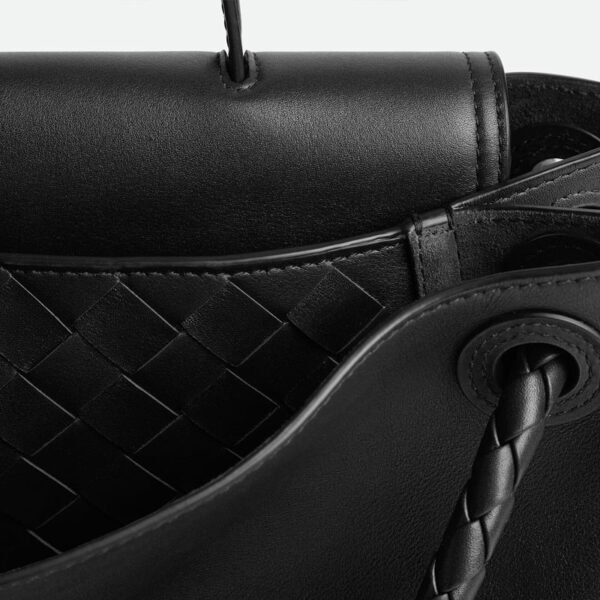 Bottega Veneta Ciao Ciao Black replica bag 1:1 imitation price