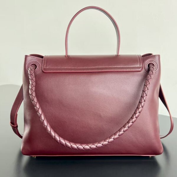 Bottega Veneta Ciao Ciao Barolo replica bag