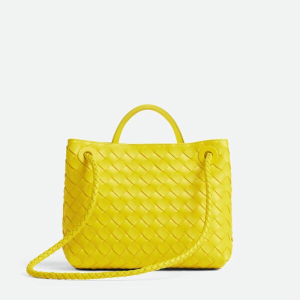 Replica Bottega Veneta small andiamo sulfur price