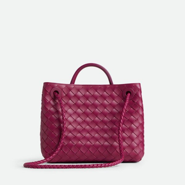 Replica small andiamo cinnabar bag