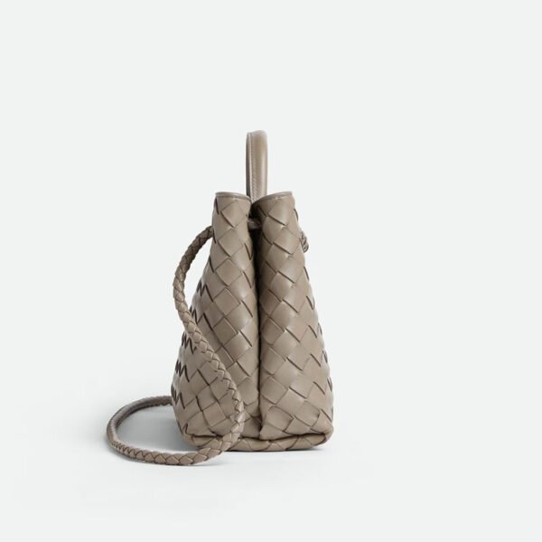 Replica small andiamo limestone bag price
