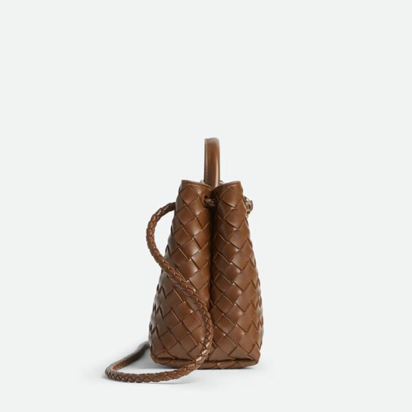 Replica Bottega Veneta small andiamo nocciola