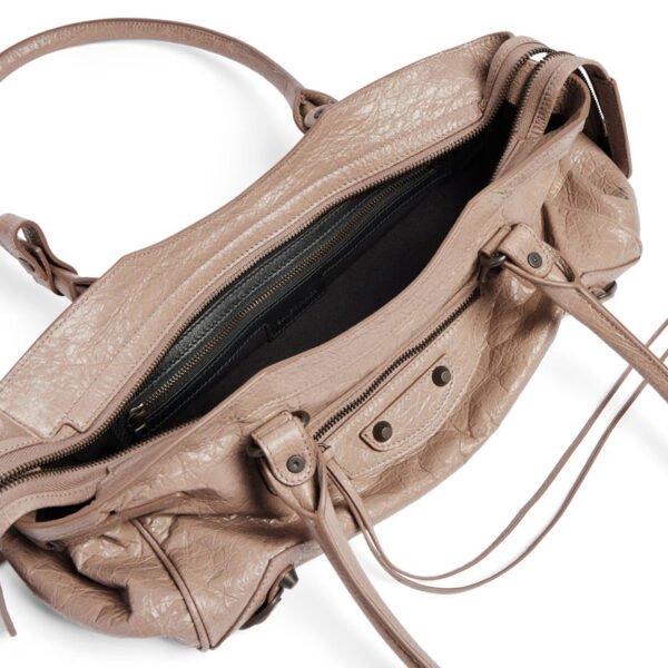 Replica balenciaga le city bag lambskin