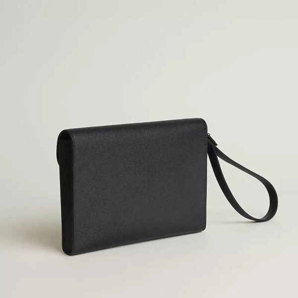 Replica HERMES Sac a Depeches 24 pouch