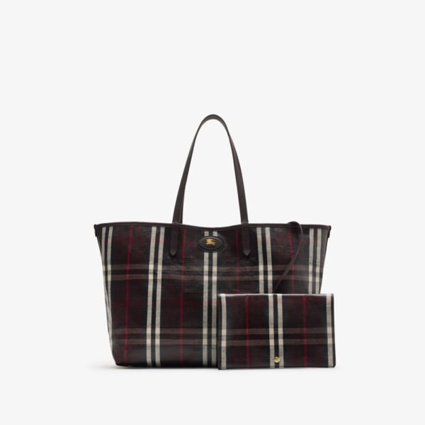 Replica burberry medium highlands tote price