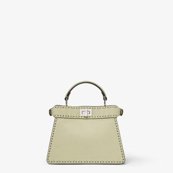 Replica FENDI Peekaboo ISeeU Petite Green