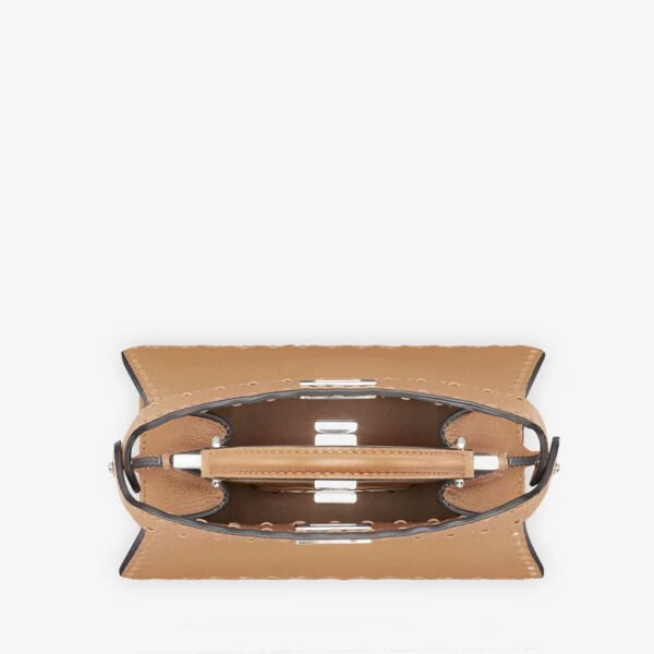 Replica fendi peekaboo iseeu petite brown