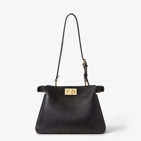 replica Peekaboo Soft Small Black bags
