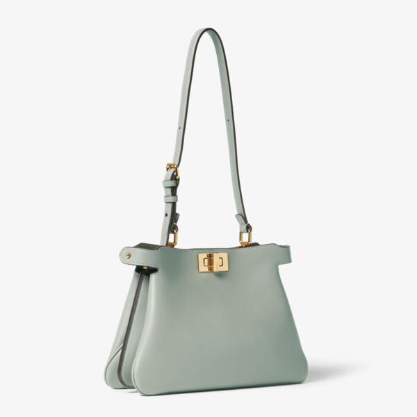 Replica Peekaboo Soft Small Green bags