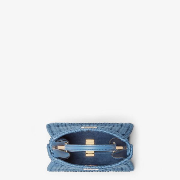 Replica fendi peekaboo iseeu petite blue price