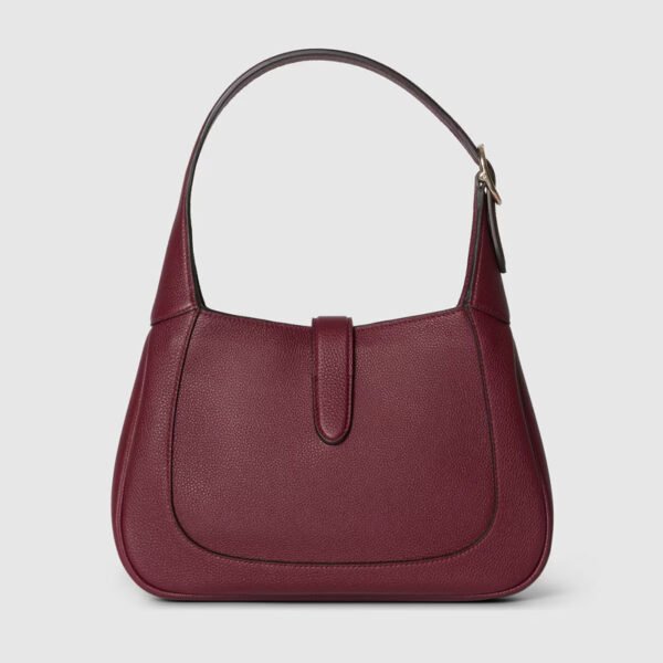 Replica Gucci Jackie 1961 medium bag red leather