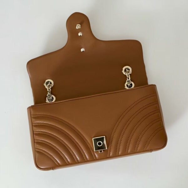 Replica GICCI GG Marmont medium shoulder bag