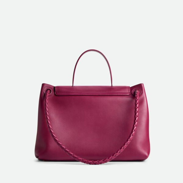 Replica bottega veneta ciao ciao cinnabar bag