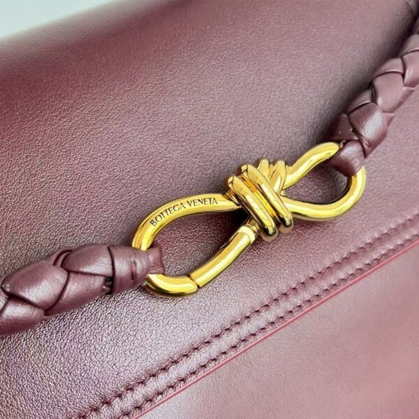 Bottega Veneta Ciao Ciao Barolo replica bag 1:1 imitation price