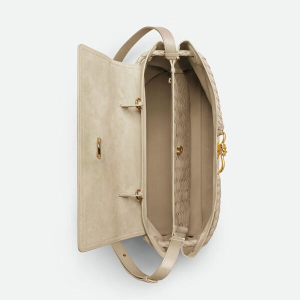 Replica bottega veneta ciao ciao ecru bag