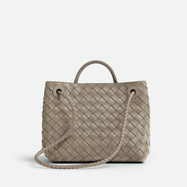 Replica small andiamo limestone bag price