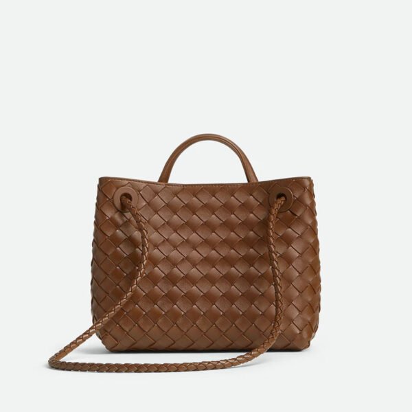 Replica Bottega Veneta small andiamo nocciola bag
