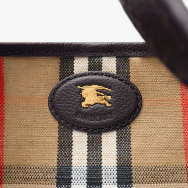 Replica burberry medium highlands tote bag pice