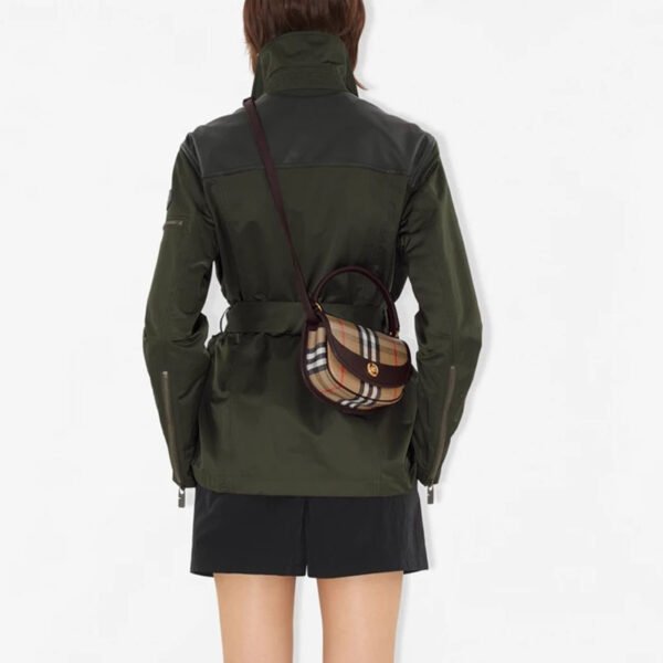 Replica BURBERRY Mini Highlands Bag