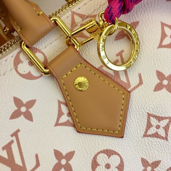 Replica Speedy Soft 30 Lucky handbag