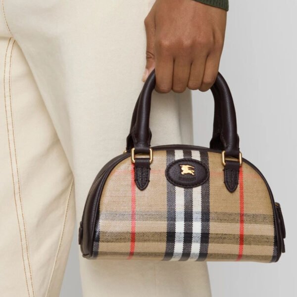Replica burberry highlands bowling bag price