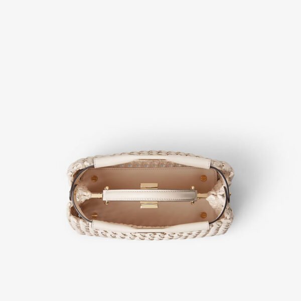 Replica fendi peekaboo mini bag