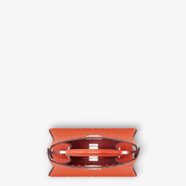 Replica Peekaboo ISeeU Petite Orange bags