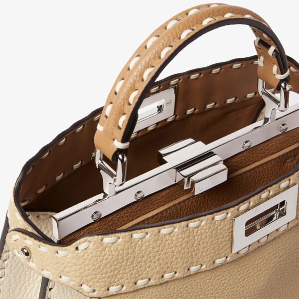 FENDI Peekaboo ISeeU Small Replica Bag AAA Original 1:1 Replica price