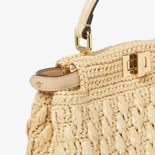 FENDI Peekaboo Mini replica Bag