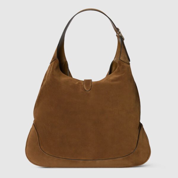 Replica Gucci Jackie Giorno shoulder bag brown 1:1 replica price