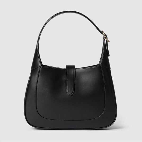 Replica gucci jackie 1961 medium bag black price