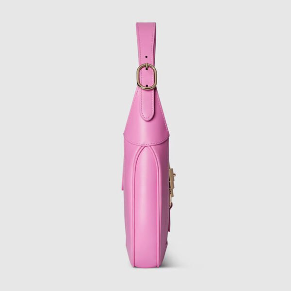 Replica Gucci Jackie 1961 medium bag pink