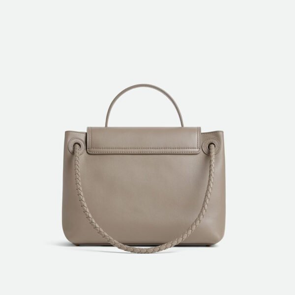 Replica Bottega Veneta Small Ciao Ciao Limestone