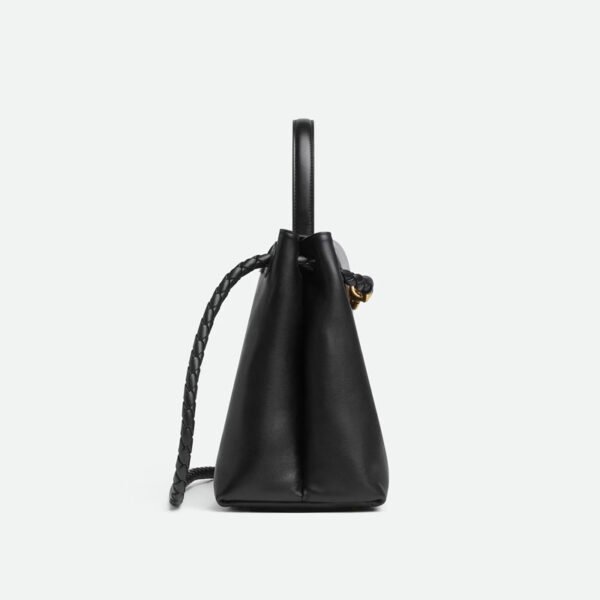 Bottega Veneta Ciao Ciao Black replica bag 1:1 imitation price - Image 5